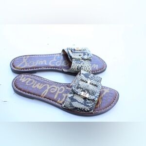 Sam Edelman Granada slide sandals